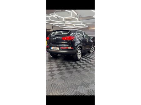 2015 Kia Sportage 1.7 D EXL 2WD €10,950 thumbnail