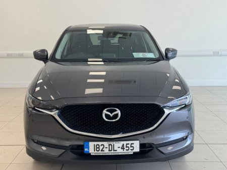 2018 Mazda CX-5 2.2D (150ps) EXECUTIVE 2WD €18,950