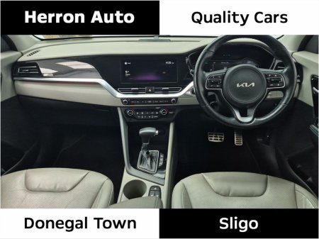 2022 Kia Niro 1.6 GDI PLUG-IN HYBRID Auto thumbnail