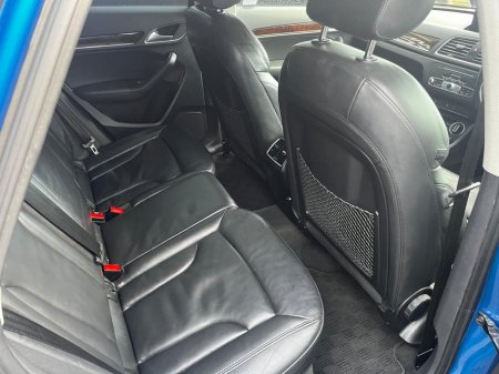 2017 Audi Q3 Audi Q3 1.4 TFSI S-line, auto, petrol, fully loaded with spec €22,900 thumbnail