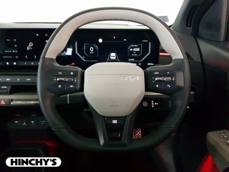 2025 Kia EV3 - thumbnail 15