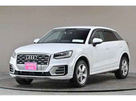 2018 Audi Q2 1.0 TFSI S-TRONIC 115BHP *REVERSE CAM*PARK SENSORS*DIGITAL DASH*