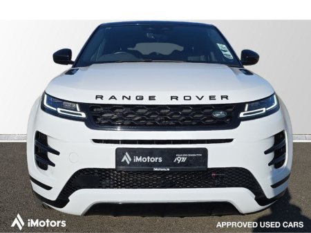 2022 Land Rover Range Rover Evoque - view 4