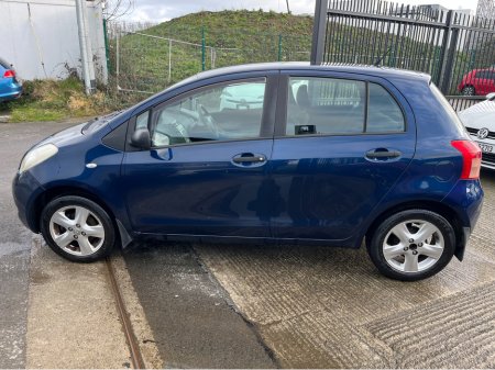 2008 Toyota Yaris 1.0 VVTI 5DR NEW NCT €2,950 thumbnail