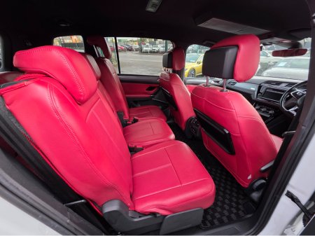 2017 Volkswagen Touran 1.4 R LINE EDITION LEATHER 7 SEATER CARPLAY ANDROID AUTO LARGE TOUCH SCREEN - SPECIALISING IN IMPORTS OF GERMAN AUTOMATIC HI SPEC €19,950 thumbnail