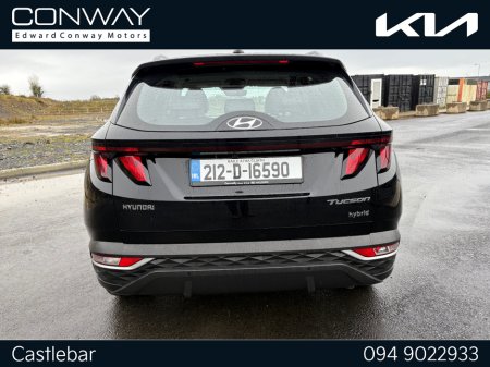 2021 Hyundai Tucson - thumbnail 3