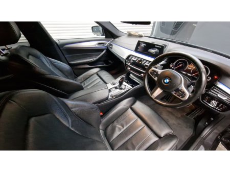 2018 BMW 5 Series 530e M Sport Auto €17,950 thumbnail