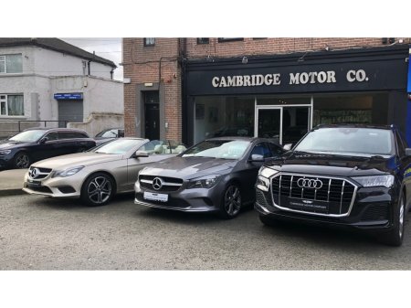 2017 Mercedes-Benz E Class - €23,950