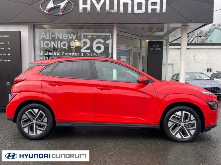 2023 Hyundai Kona Kauai Premium 64 5DR Auto €23,950 thumbnail