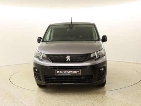 2022 Peugeot Partner - photo 2