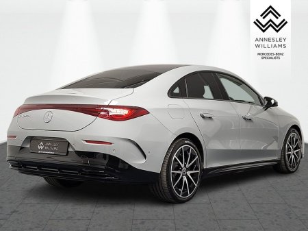 2025 Mercedes-Benz CLA Class - thumbnail 6