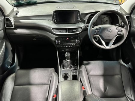 2020 Hyundai Tucson Executive Plus 1.6 Crdi €21,400 thumbnail