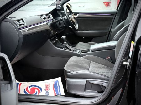 2023 Skoda Superb SPORTLINE PLUS TDI DSG // 12 MONTH WARRANTY // SAME DAY FINANCE €34,950 thumbnail