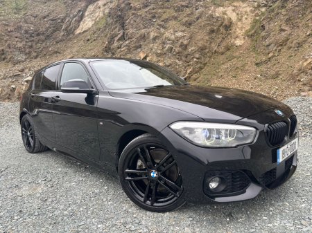2019 BMW 1 Series - thumbnail 1