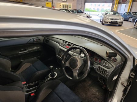 2001 Mitsubishi Lancer EVO 7