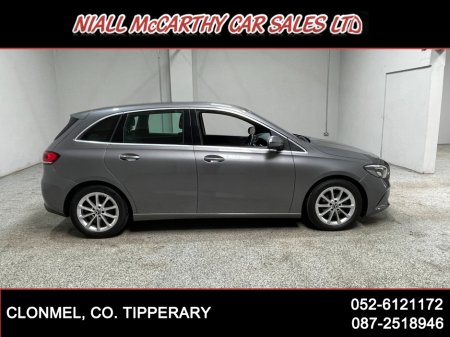 2019 Mercedes-Benz B Class - thumbnail 5