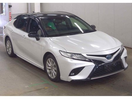 2020 Toyota Camry 2.5 Camry Hybrid €26,950 thumbnail