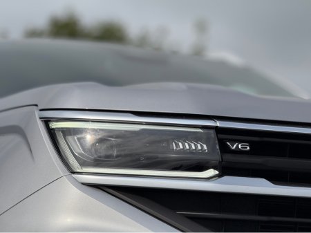 2025 Volkswagen Amarok PANAMERICANA V6TDI DC V6 TDI 4MOTION thumbnail