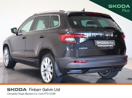 2022 Skoda Karoq 2.0TDI 115HP Style €28,950 thumbnail