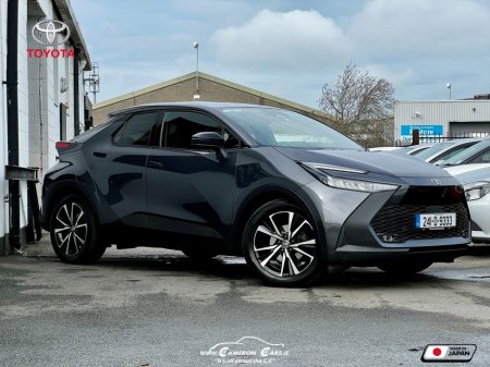 2024 Toyota C-HR - thumbnail 4