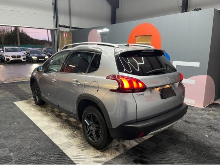 2019 Peugeot 2008 €15950! 2019 PEUGEOT 2008 1.2 AUTOMATIC / REVERSE CAMERA / HEATED SEATS €15,950 thumbnail