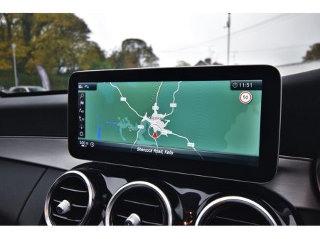 2021 Mercedes-Benz C Class C220d Sport Premium Plus 194bhp €38,850 thumbnail