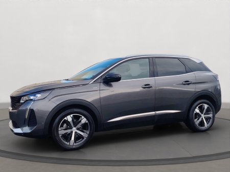 2024 Peugeot 3008 1.5 BlueHDi 130bhp Auto 6.4 GT €35,950