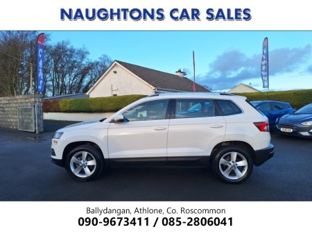 2021 Skoda Karoq AMBITION 1.0 TSI 110HP *Like New/Low Kilometres/Immaculate/High Spec* €22,450