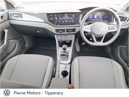 2025 Volkswagen Polo POLO EDITION 75 1.0TSI 95HP M5F €25,950