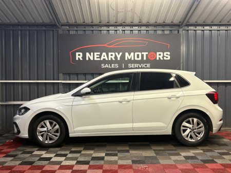 2022 Volkswagen Polo - photo 3