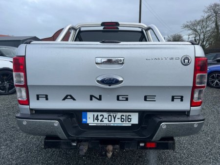 2014 Ford Ranger  €15,950 thumbnail