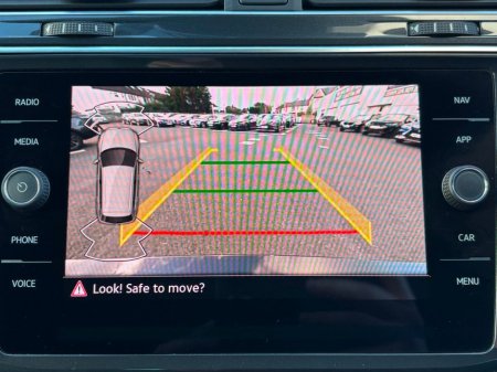 2022 Volkswagen Tiguan PLUG IN HYBRID PETROL 1.4 TSI AUTO PHEV €33,995 thumbnail