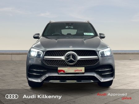 2022 Mercedes-Benz GLE Class GLE 350 de 4MATIC AMG Line €65,900
