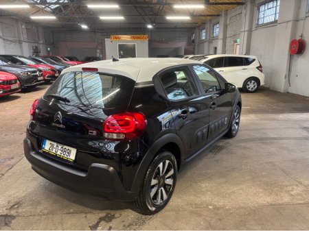 2021 Citroen C3 FEEL EXCLUSIVE 1.2 PURETECH 83 4 4DR Finance Available own this car from €62 per week €14,499 thumbnail