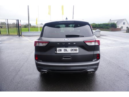 2021 Ford Kuga ST-LINE X 5DR 1.5 TD 120 S6. S6.2 M6 thumbnail