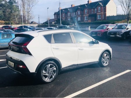 2024 Hyundai Bayon Executive 1.0 Automatic Petrol €26,950 thumbnail