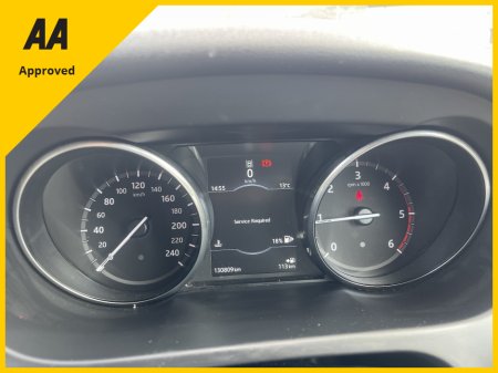 2017 Land Rover Discovery Sport - thumbnail 4