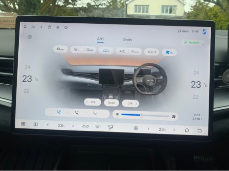 2024 BYD Seal EXCELLENCE 530 BHP €41,995 thumbnail