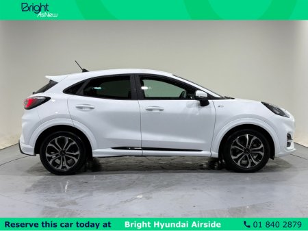 2022 Ford Puma ST-LINE 5DR 1.0T 125 MHEV M6 F €22,950 thumbnail