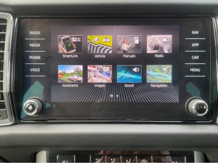 2021 Skoda Kodiaq 7S AMBITION 1.5 TSI 150BHP 150HP 5DR €28,950 thumbnail