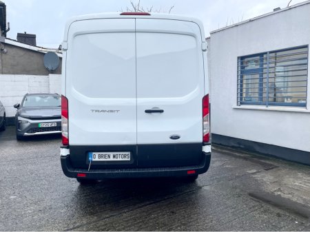 2022 Ford Transit L3H2 350 LEADER 2.0 TDCI ECOBLUE 105PS FWD LWB €18,000 thumbnail