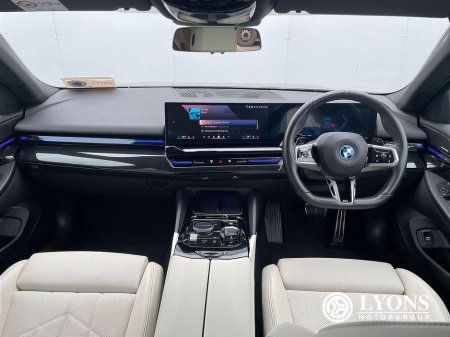 2024 BMW 5 Series 530e M Sport Pro Saloon €62,950