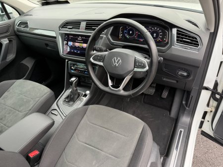 2021 Volkswagen Tiguan - thumbnail 11