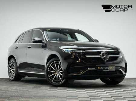 2022 Mercedes-Benz EQC for sale