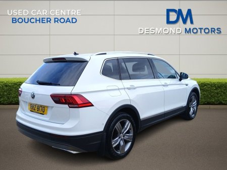 2020 Volkswagen Tiguan Allspace - thumbnail 10