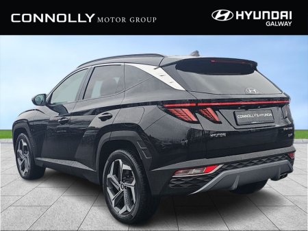 2024 Hyundai Tucson - thumbnail 2