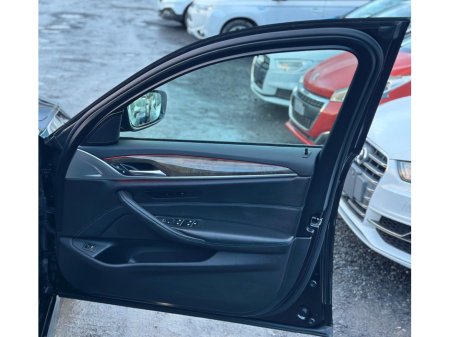 2018 BMW 5 Series 2.0L Diesel M-SPORT Sunroof/Electric Seats (6169) €29,495 thumbnail