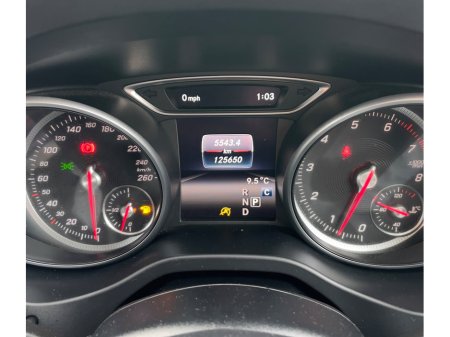 2016 Mercedes-Benz CLA Class - thumbnail 12