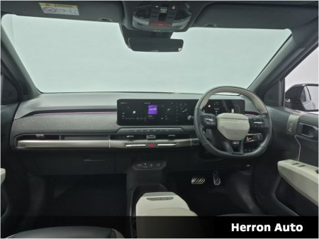2025 Kia EV3 - thumbnail 8