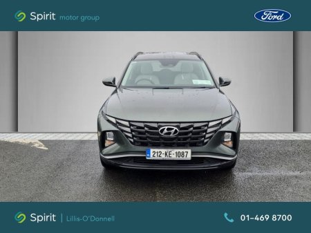 2021 Hyundai Tucson - thumbnail 8